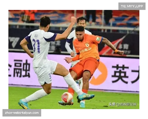 山东泰山逆转天津津门虎 卡拉伊什维利打入制胜球