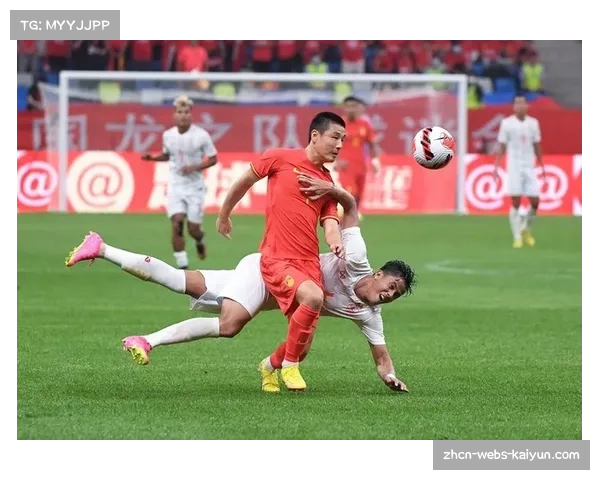 中国U16国少队热身赛4比0横扫缅甸展现预选赛前状态